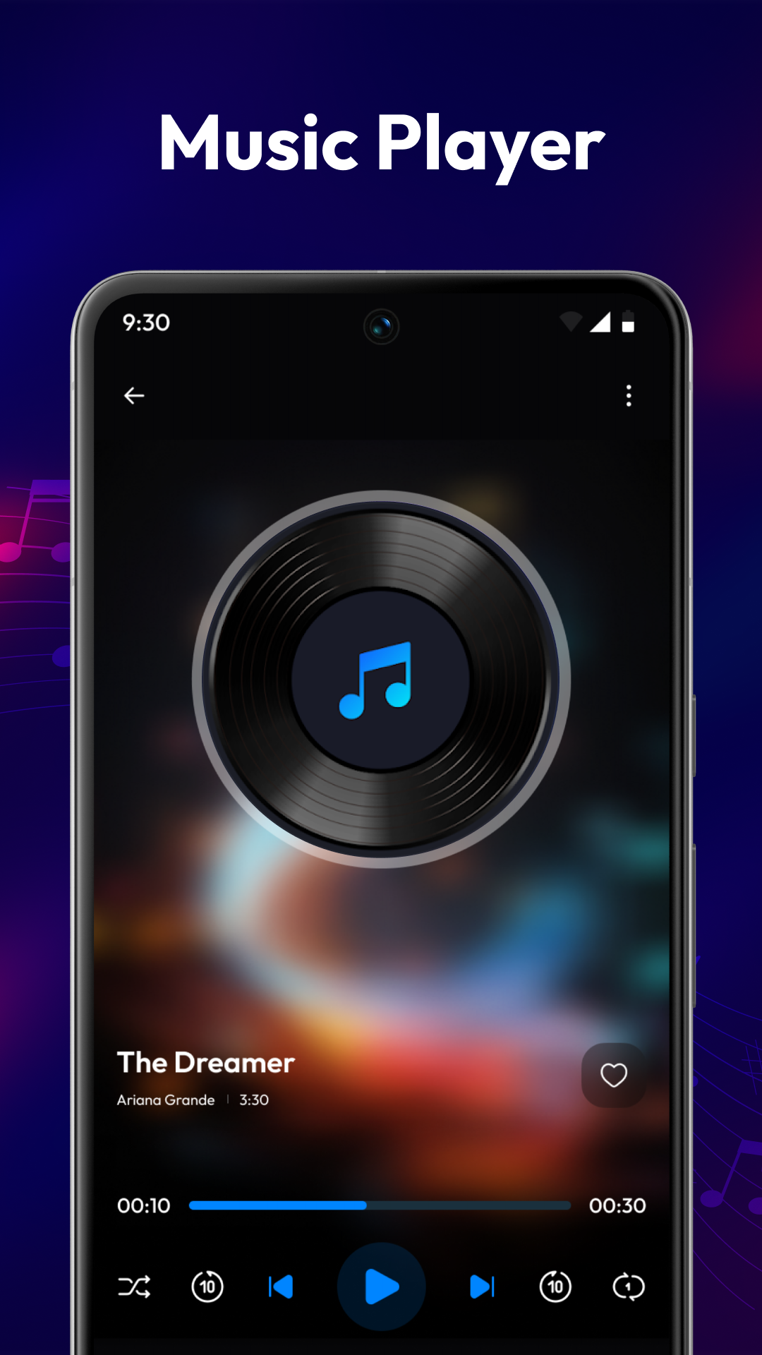 اسکرین شات 4 برنامه Video Player - Media Player