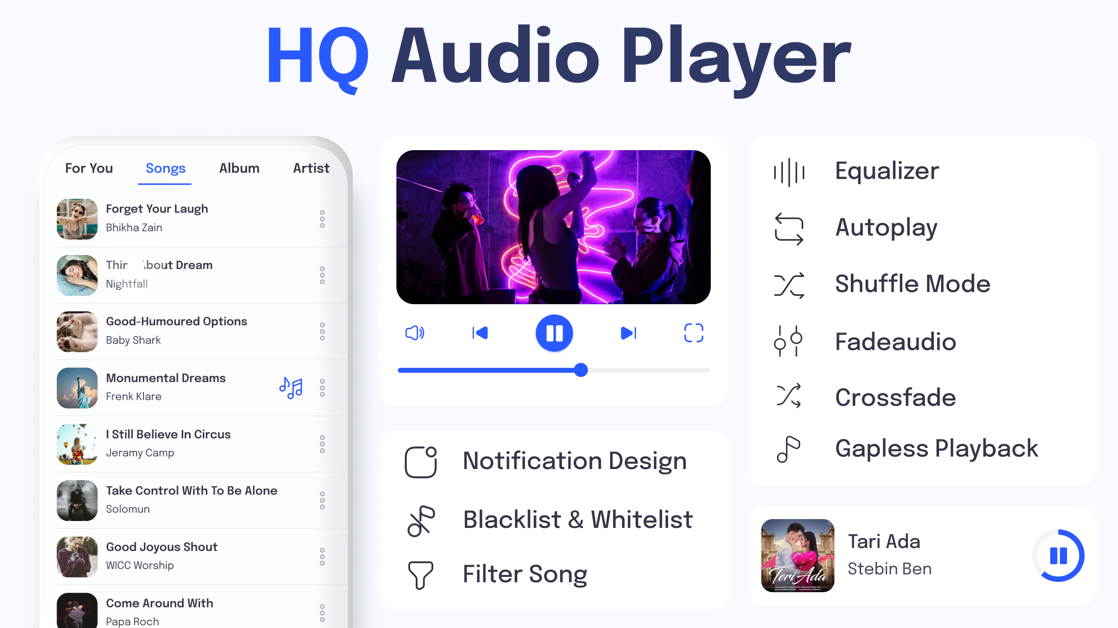 اسکرین شات 8 برنامه Video Player All Format