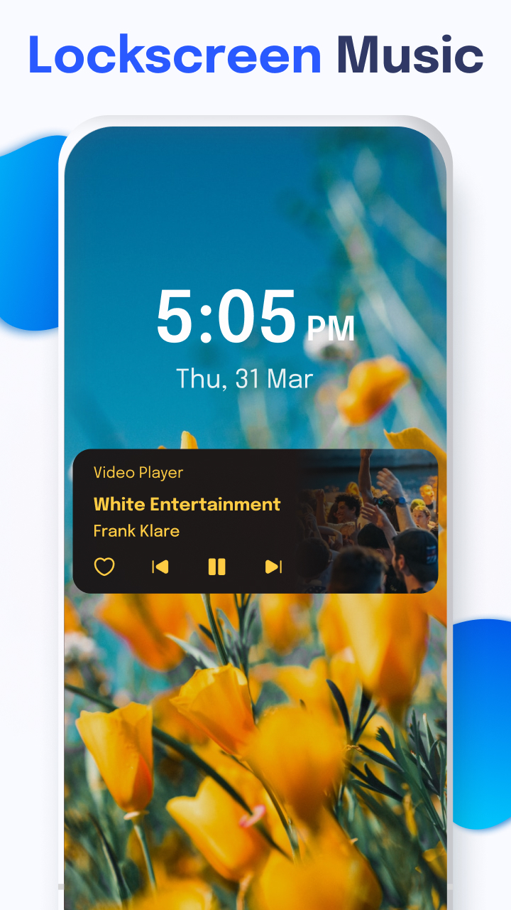 اسکرین شات 5 برنامه Video Player All Format