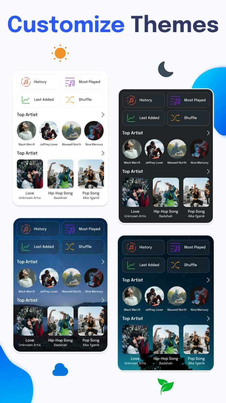 اسکرین شات 6 برنامه Video Player All Format
