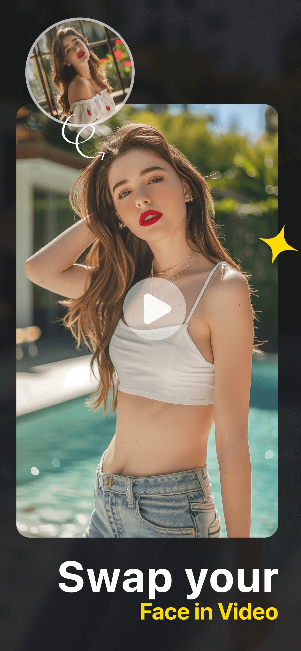 اسکرین شات 7 برنامه AI Video Face Swap AI Headshot