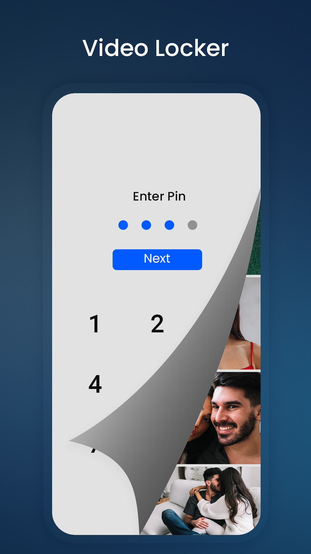 اسکرین شات 4 برنامه HDx Video Player all formats