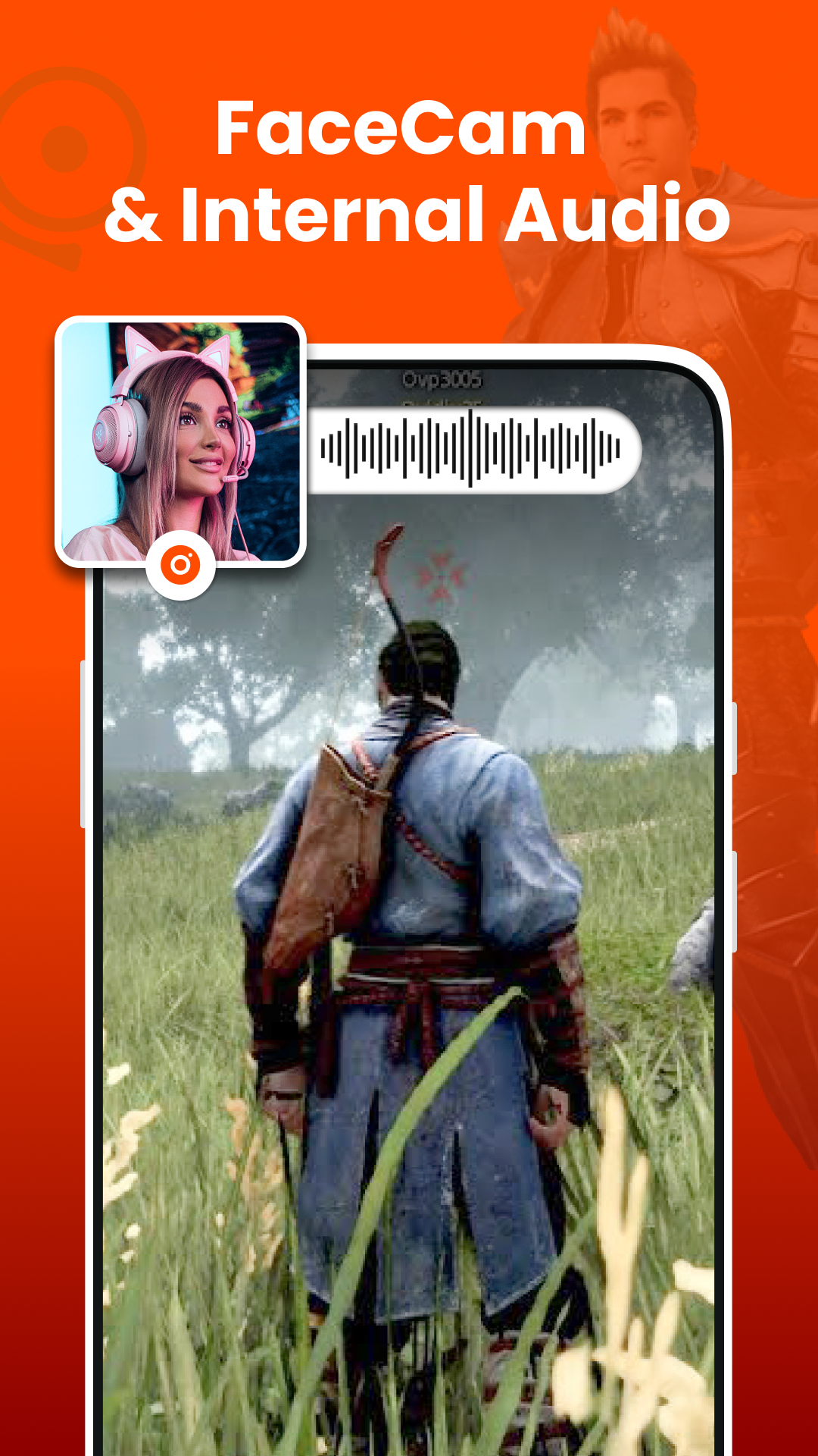 اسکرین شات 3 برنامه Screen Recorder-Video Recorder