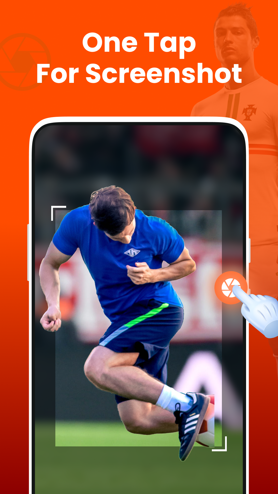 اسکرین شات 5 برنامه Screen Recorder-Video Recorder