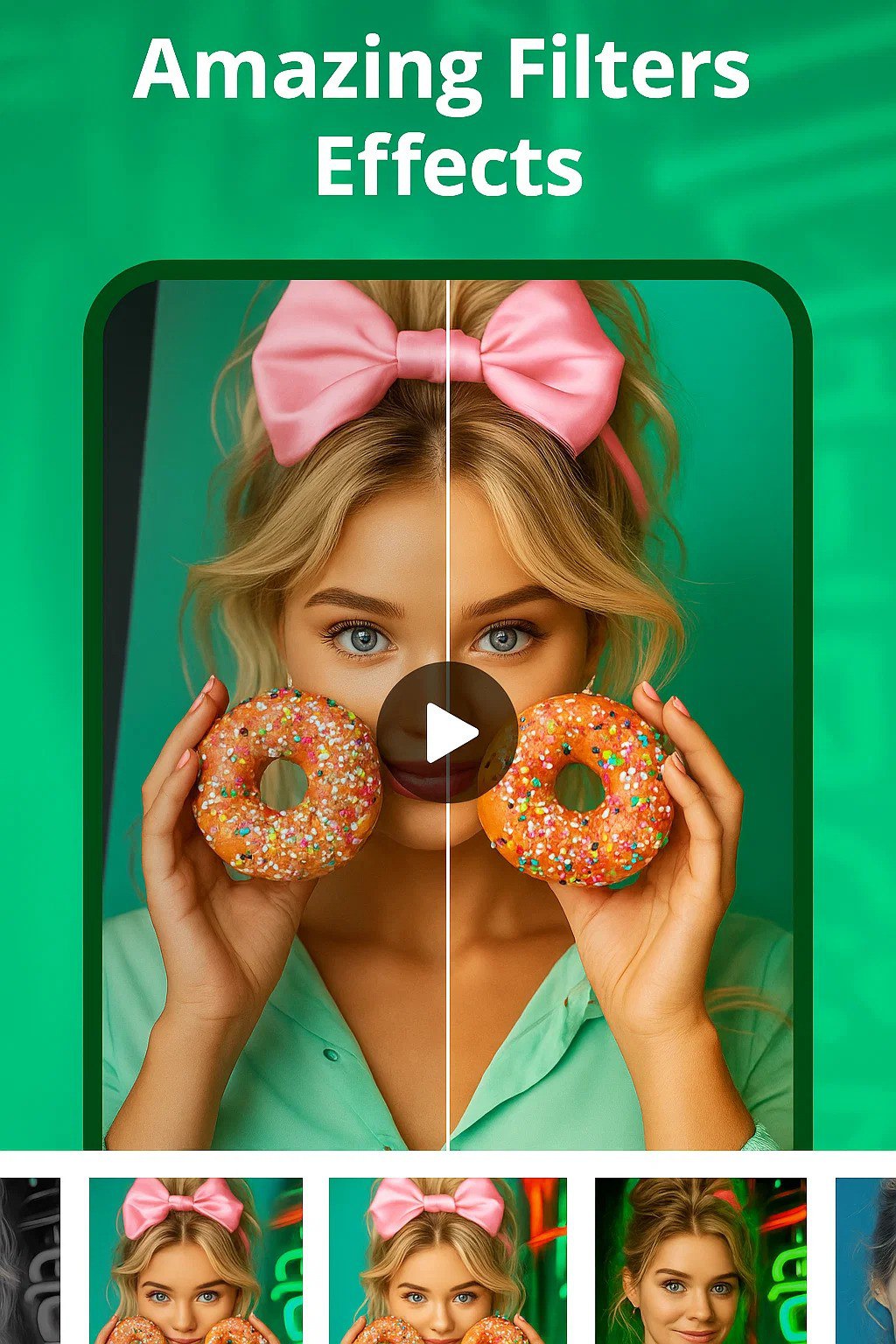اسکرین شات 8 برنامه Photo Video Maker With Music