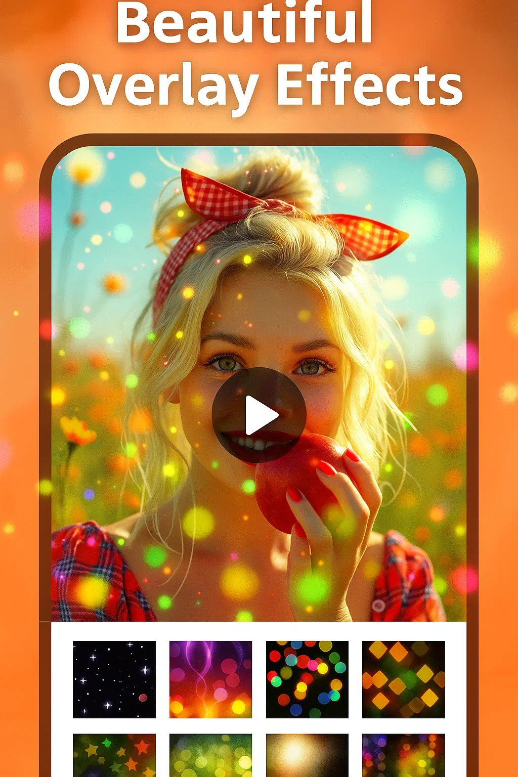 اسکرین شات 6 برنامه Photo Video Maker With Music