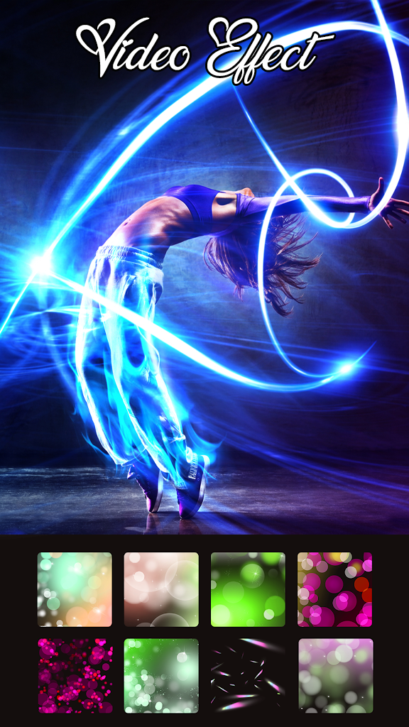 اسکرین شات 2 برنامه Photo Video Maker With Music