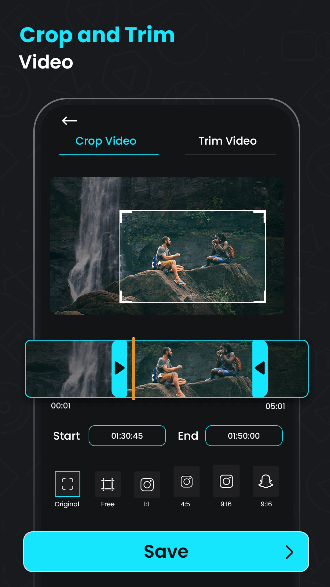 اسکرین شات 6 برنامه Video Compressor & Converter