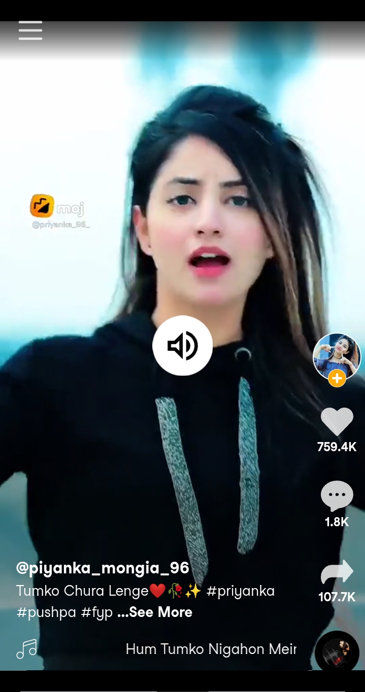 اسکرین شات 3 برنامه Video Downloader for Likee