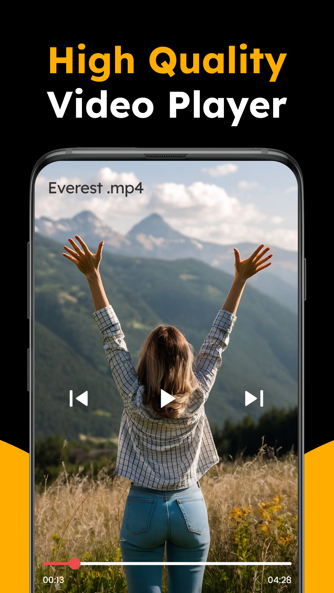 اسکرین شات 4 برنامه Vidmy Video Downloader, Player