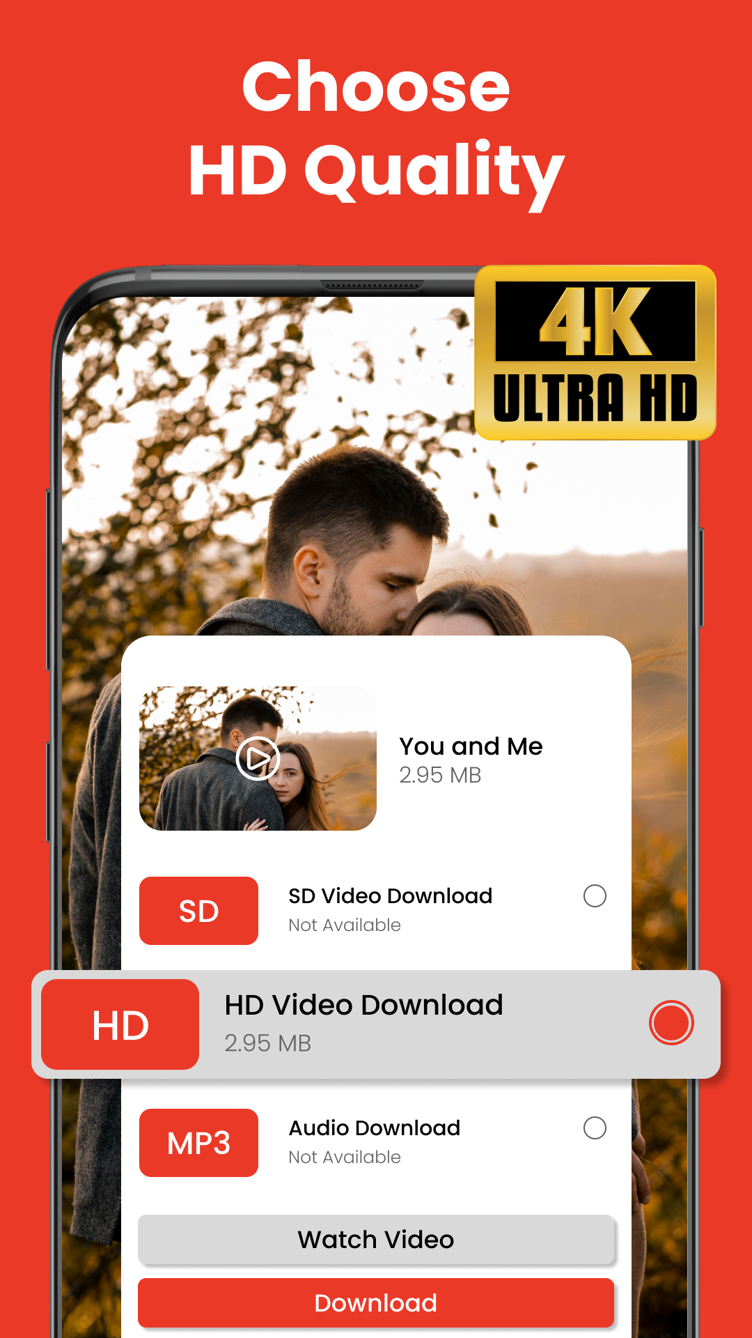 اسکرین شات 3 برنامه Music & Video Downloader