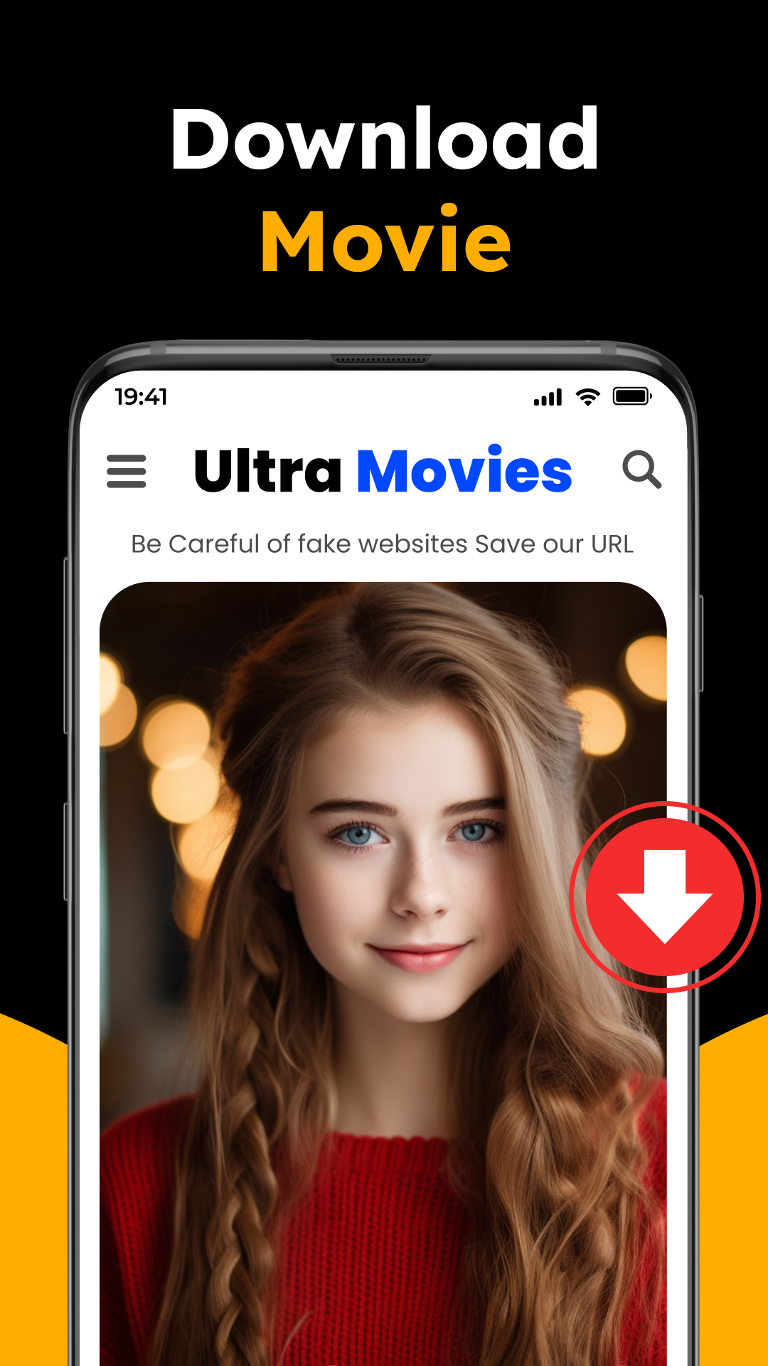 اسکرین شات 5 برنامه Vidmy Video Downloader, Player