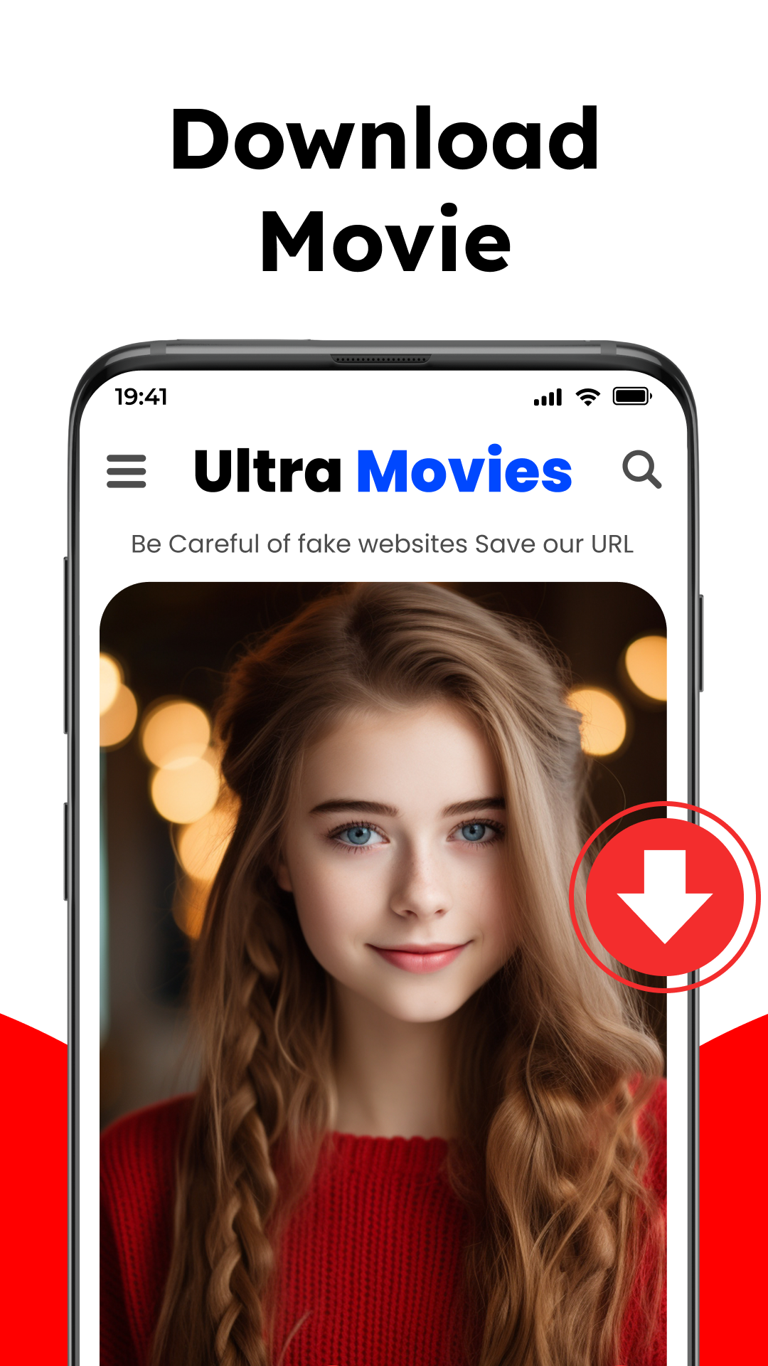 اسکرین شات 4 برنامه Vidmy Video Downloader, Player