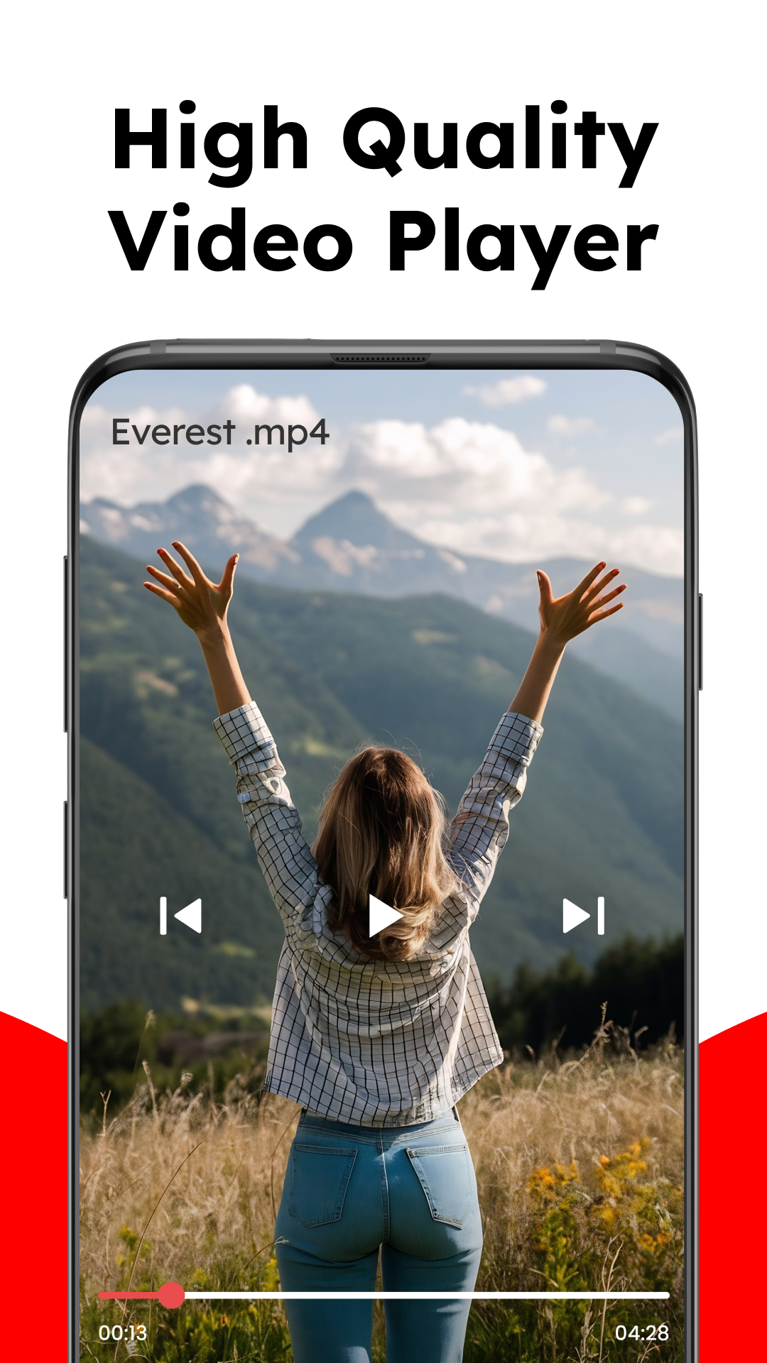اسکرین شات 5 برنامه Vidmy Video Downloader, Player