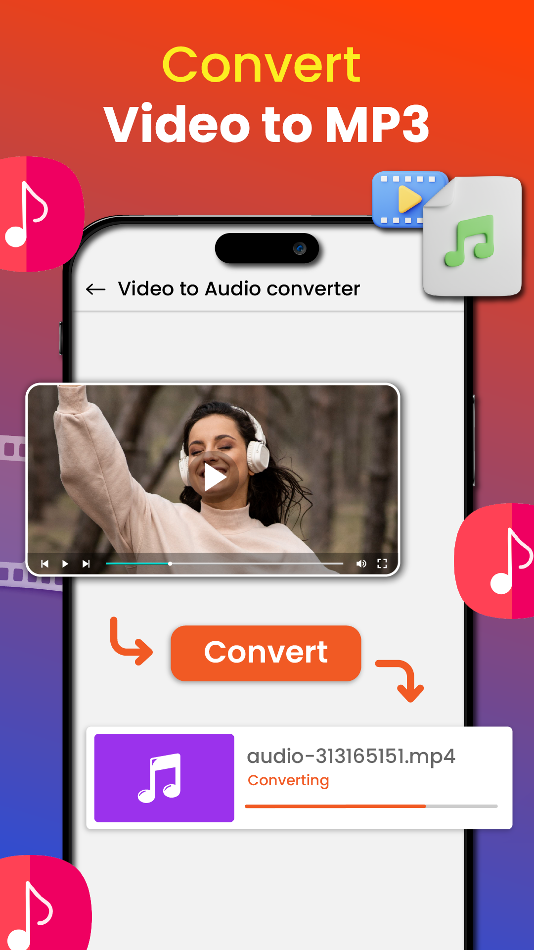 اسکرین شات 3 برنامه V Downloader – Download Videos