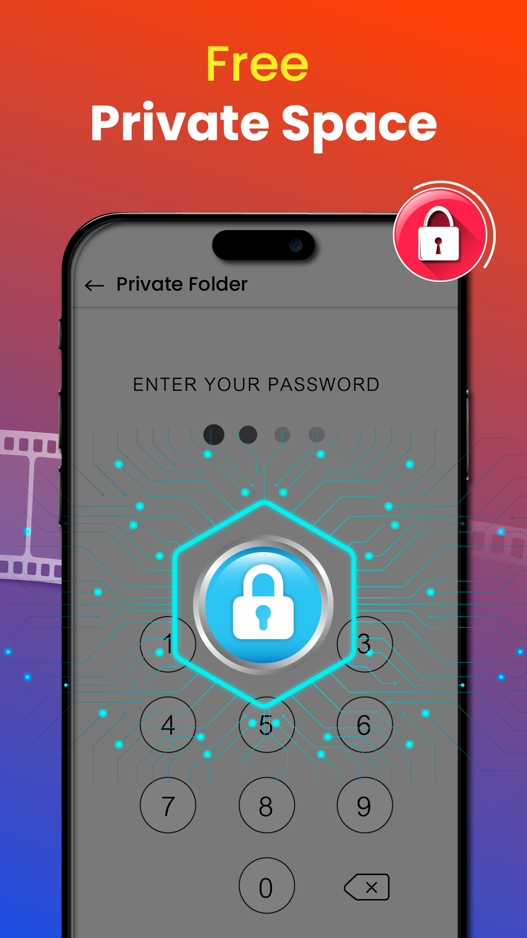 اسکرین شات 7 برنامه V Downloader – Download Videos