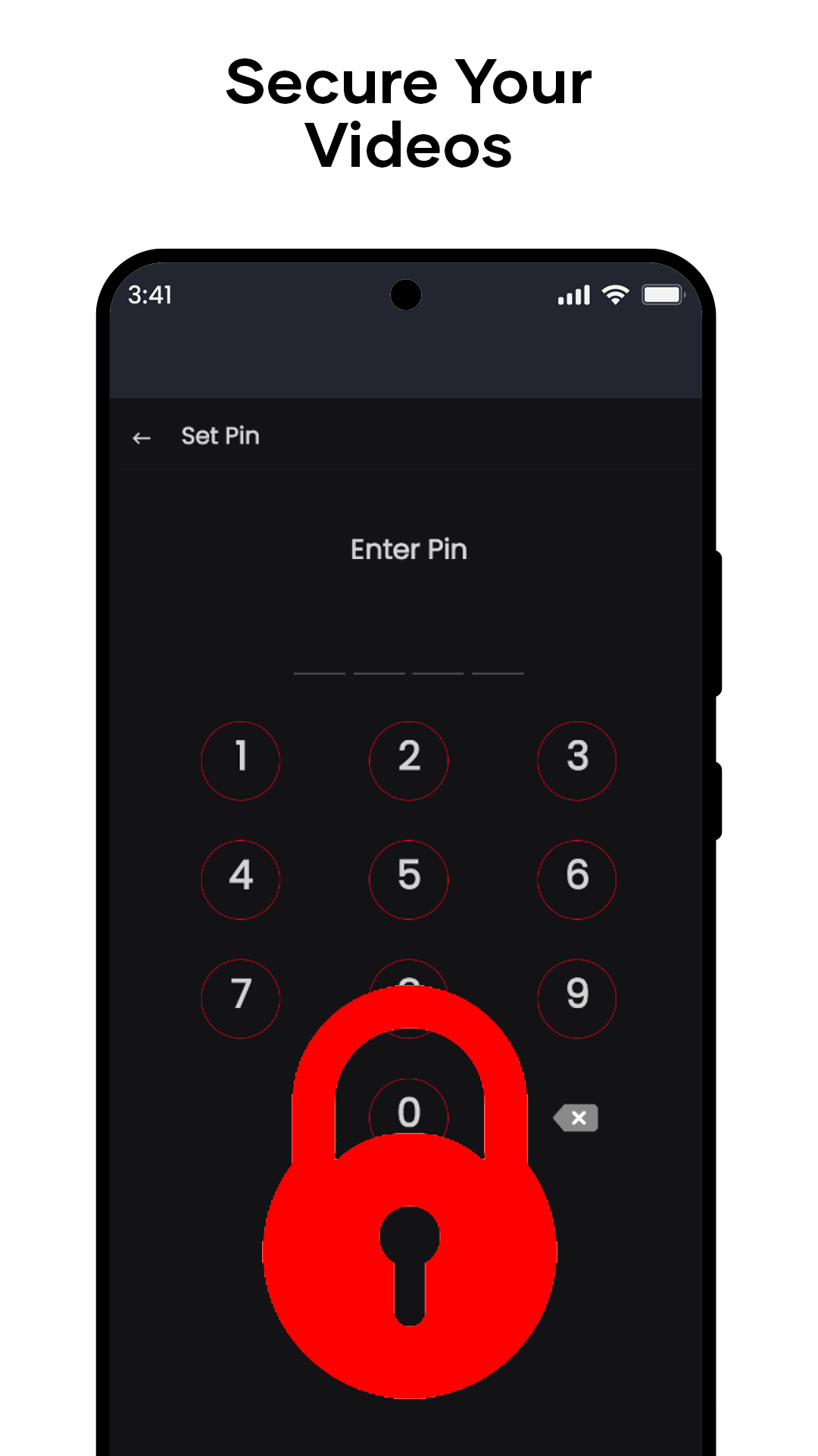 اسکرین شات 7 برنامه V Downloader – Download Videos