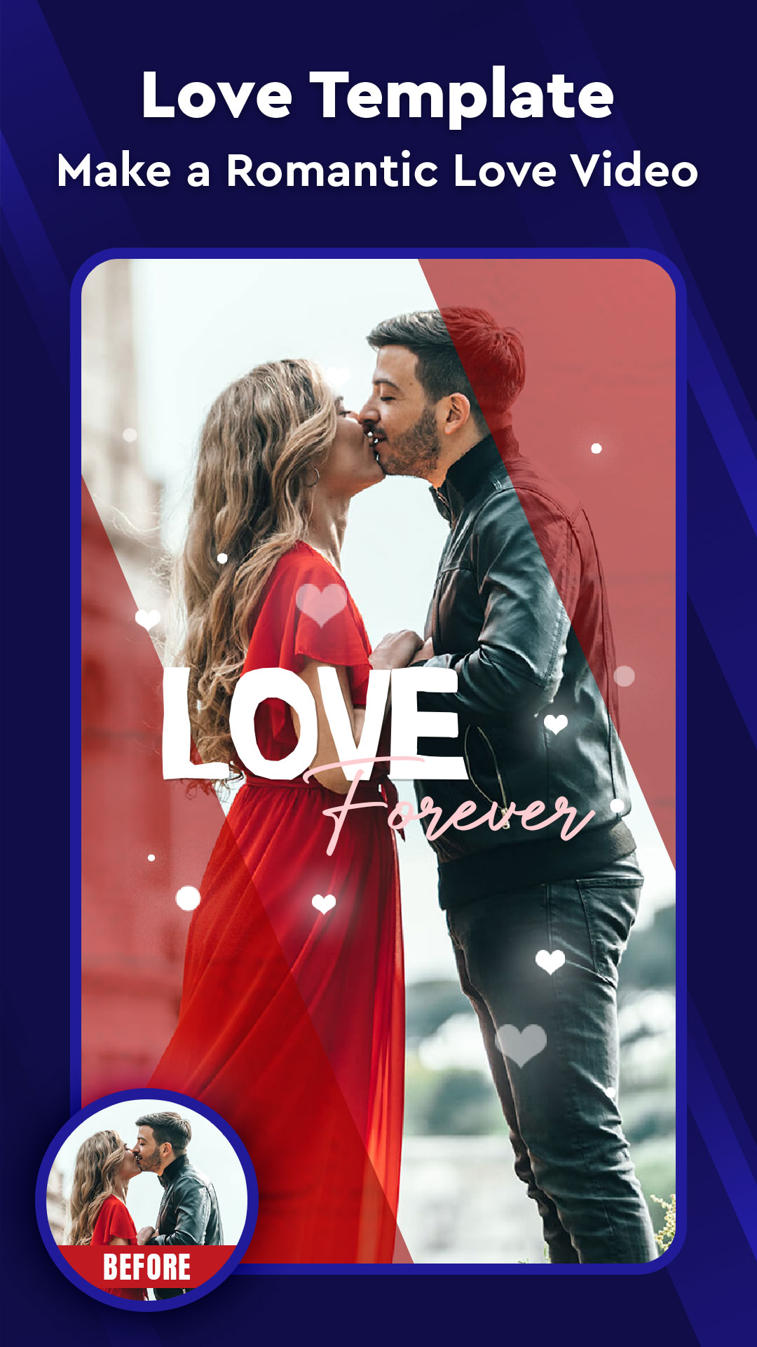 اسکرین شات 7 برنامه Vibit: Music Video Maker