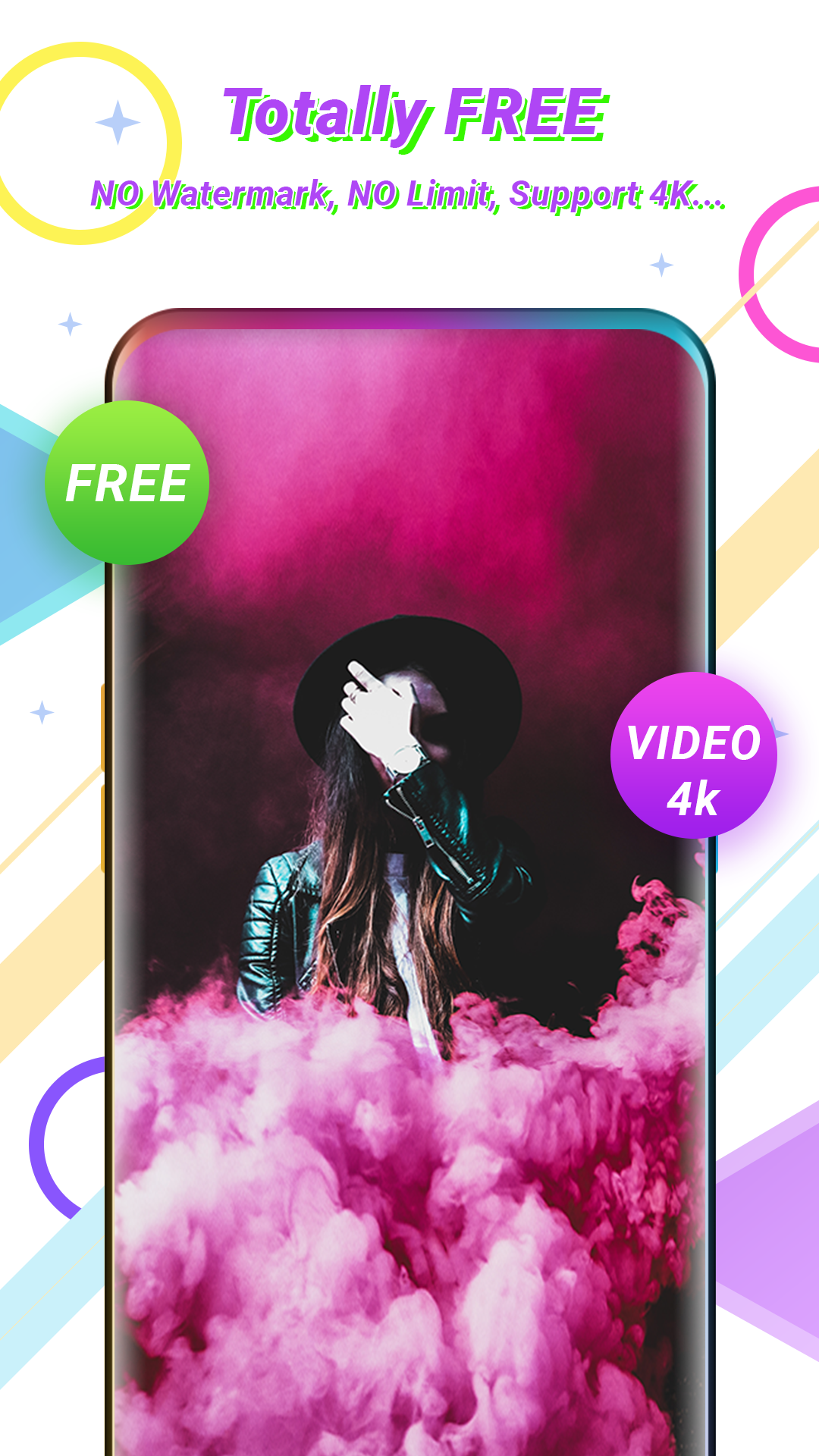 اسکرین شات 7 برنامه Video Edit - Compress, Convert