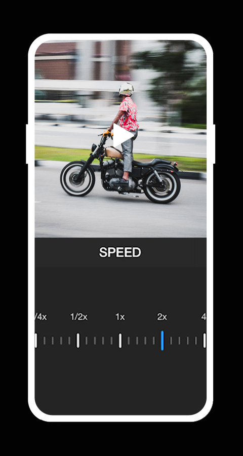 اسکرین شات 2 برنامه Video Editor - Stars Maker