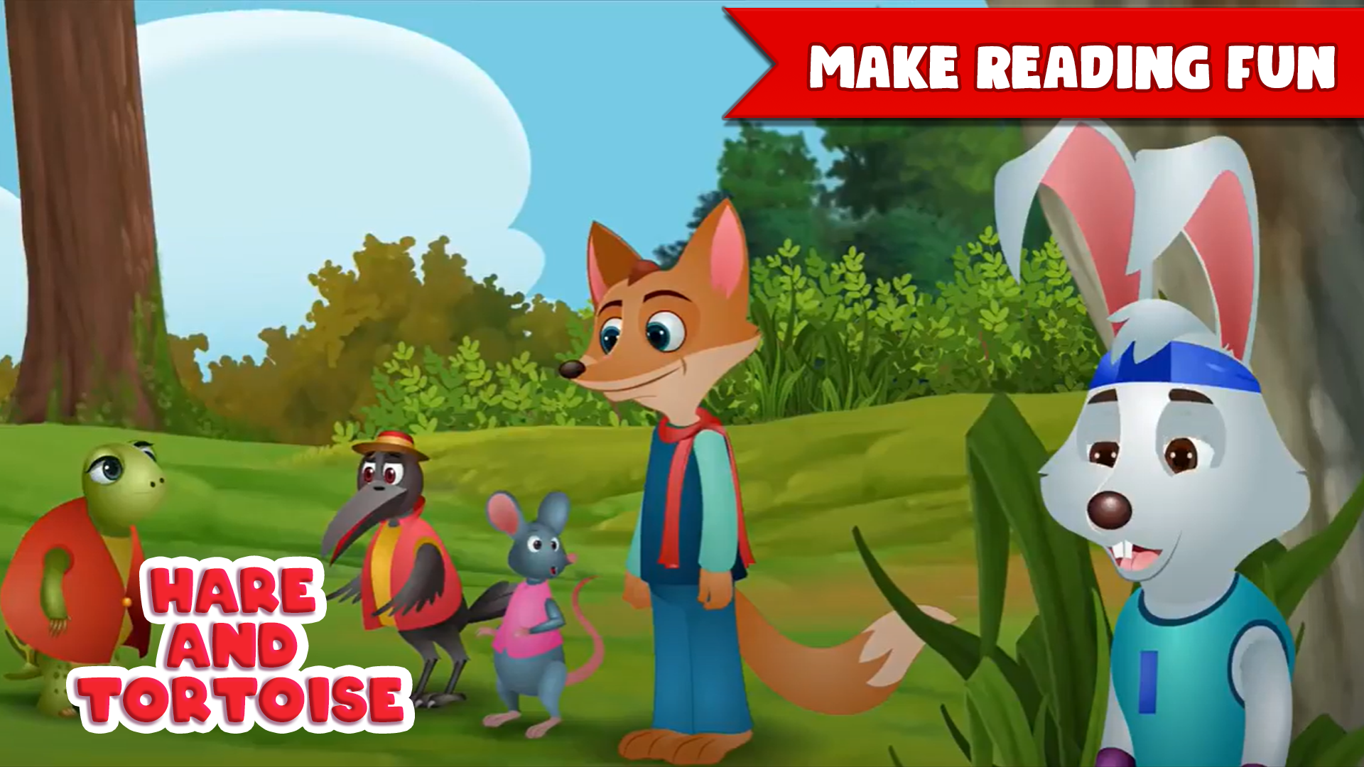 اسکرین شات 4 برنامه Kids Bedtime Stories - Offline