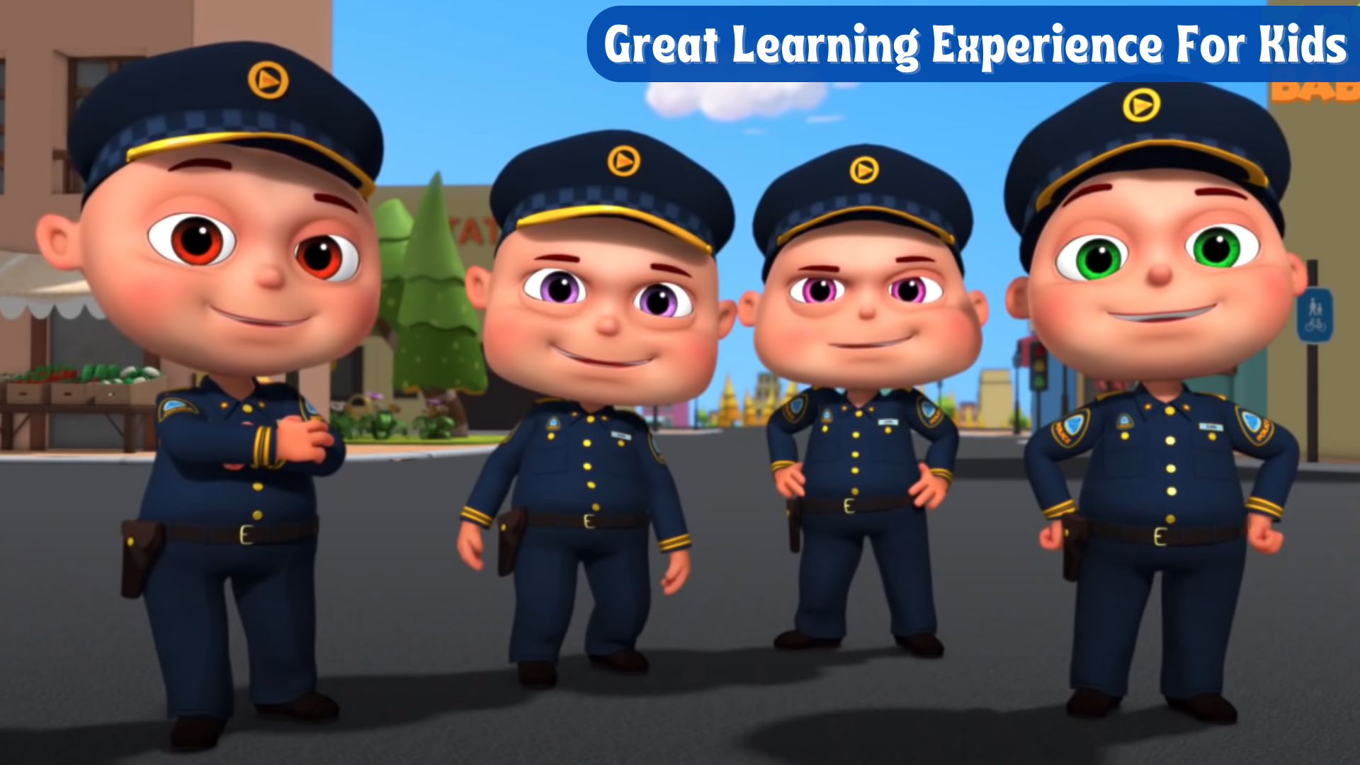 اسکرین شات 1 برنامه Kids Learn Professions-Offline