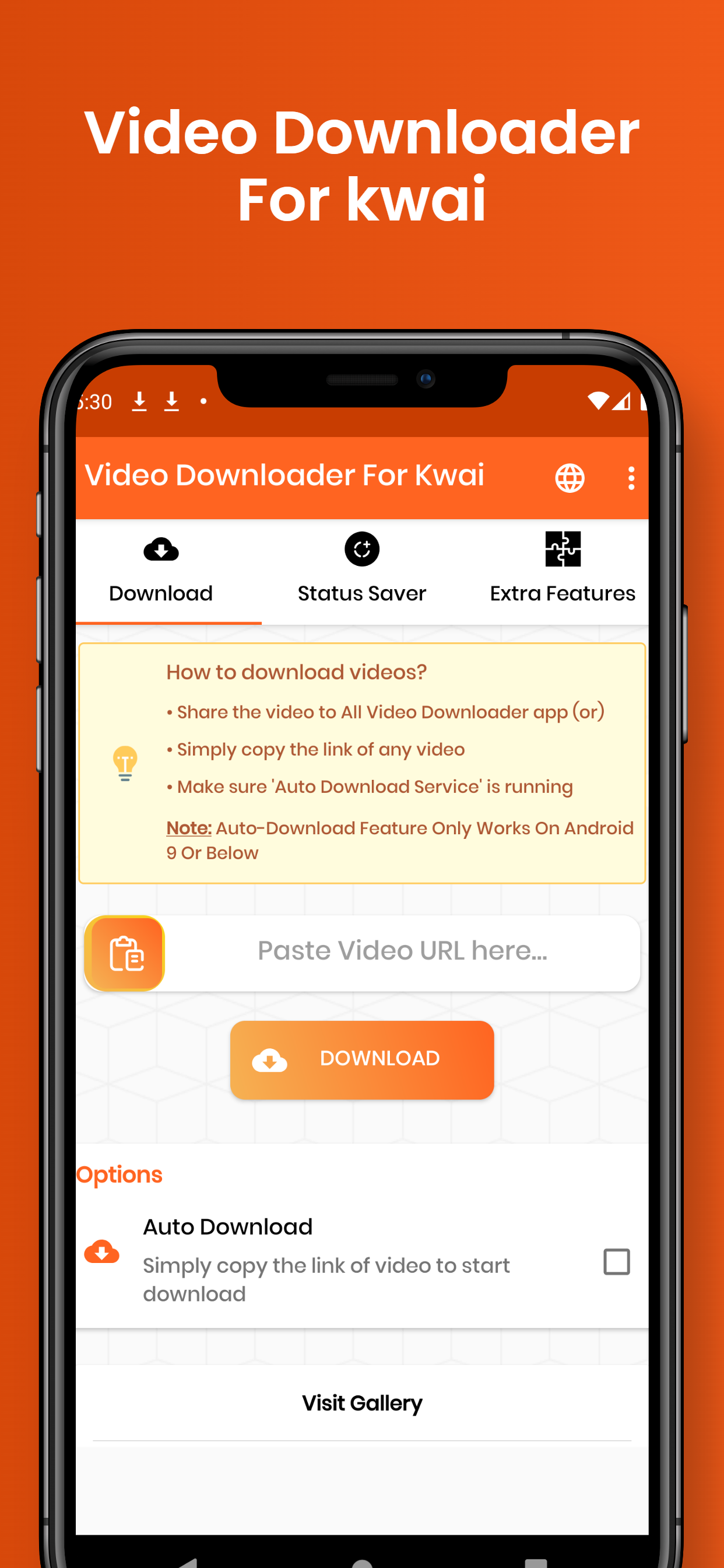 دانلود برنامه Kwai Video Downloader برای اندروید | مایکت