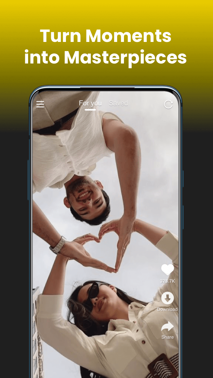 اسکرین شات 1 برنامه BlissVideo