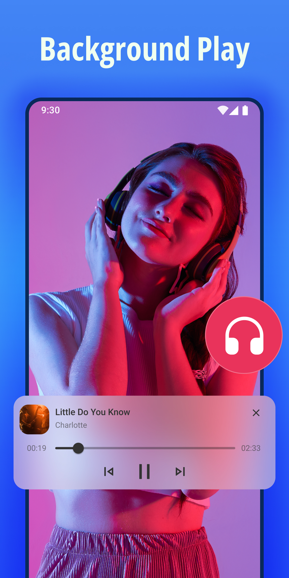 اسکرین شات 4 برنامه Video Player All Format