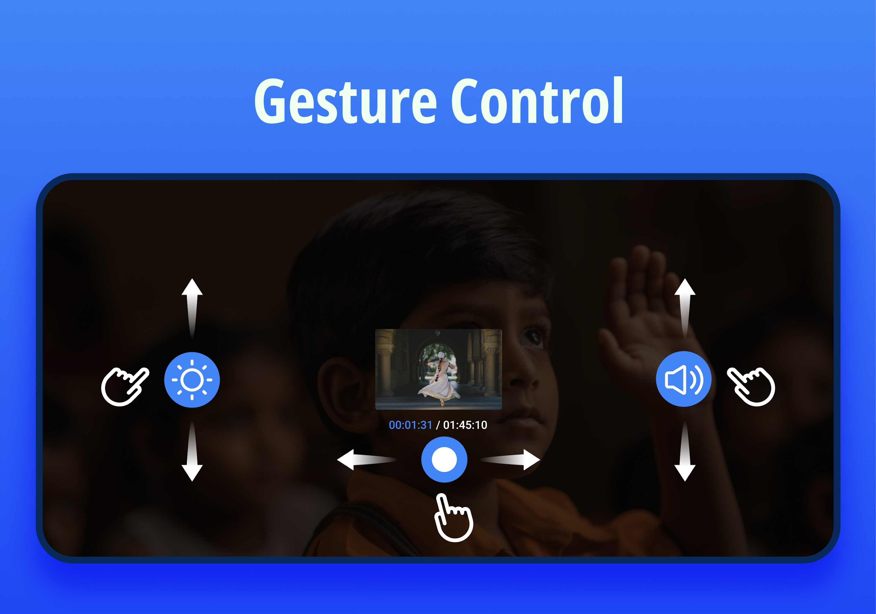 اسکرین شات 5 برنامه Video Player All Format