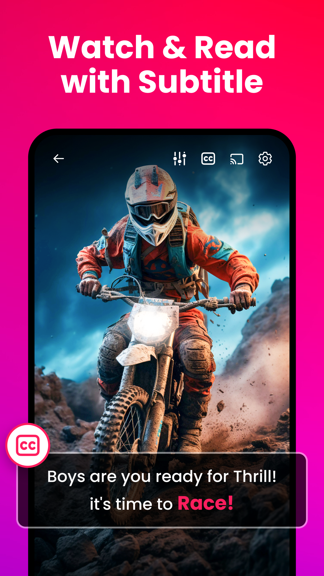 اسکرین شات 2 برنامه Video Player All Format
