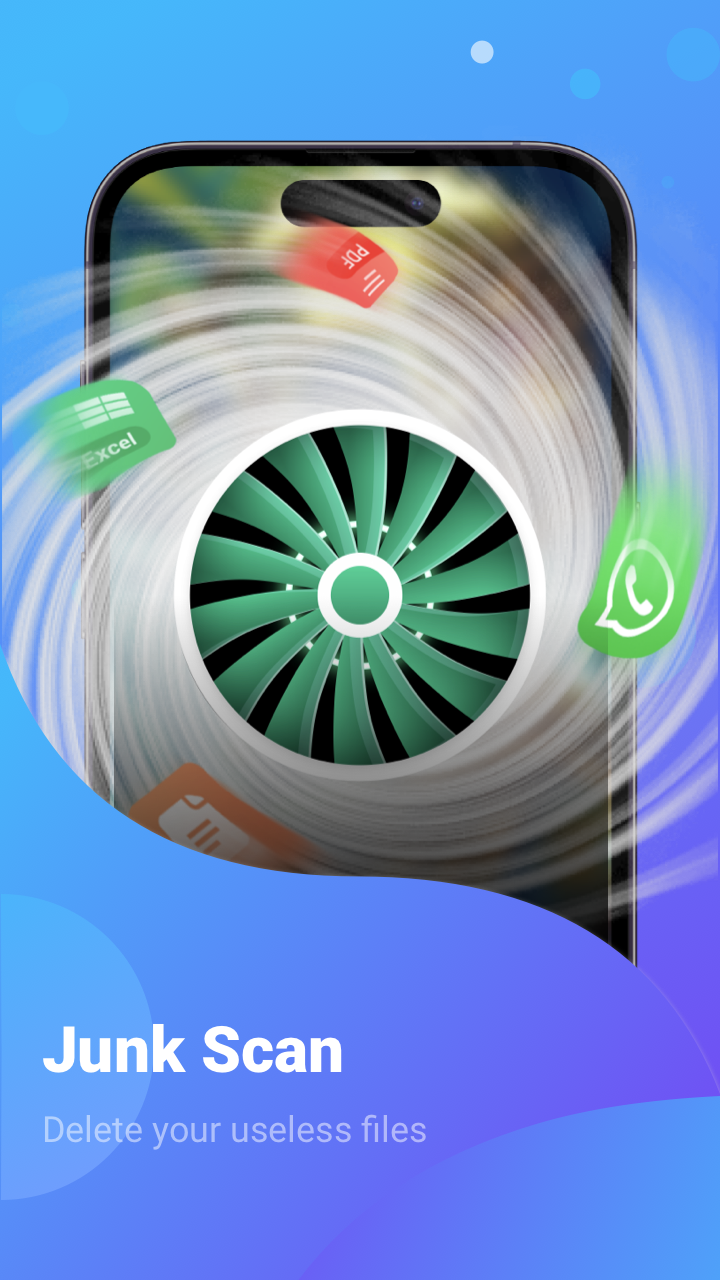 اسکرین شات 4 برنامه Incognito Browser-faster&Safe