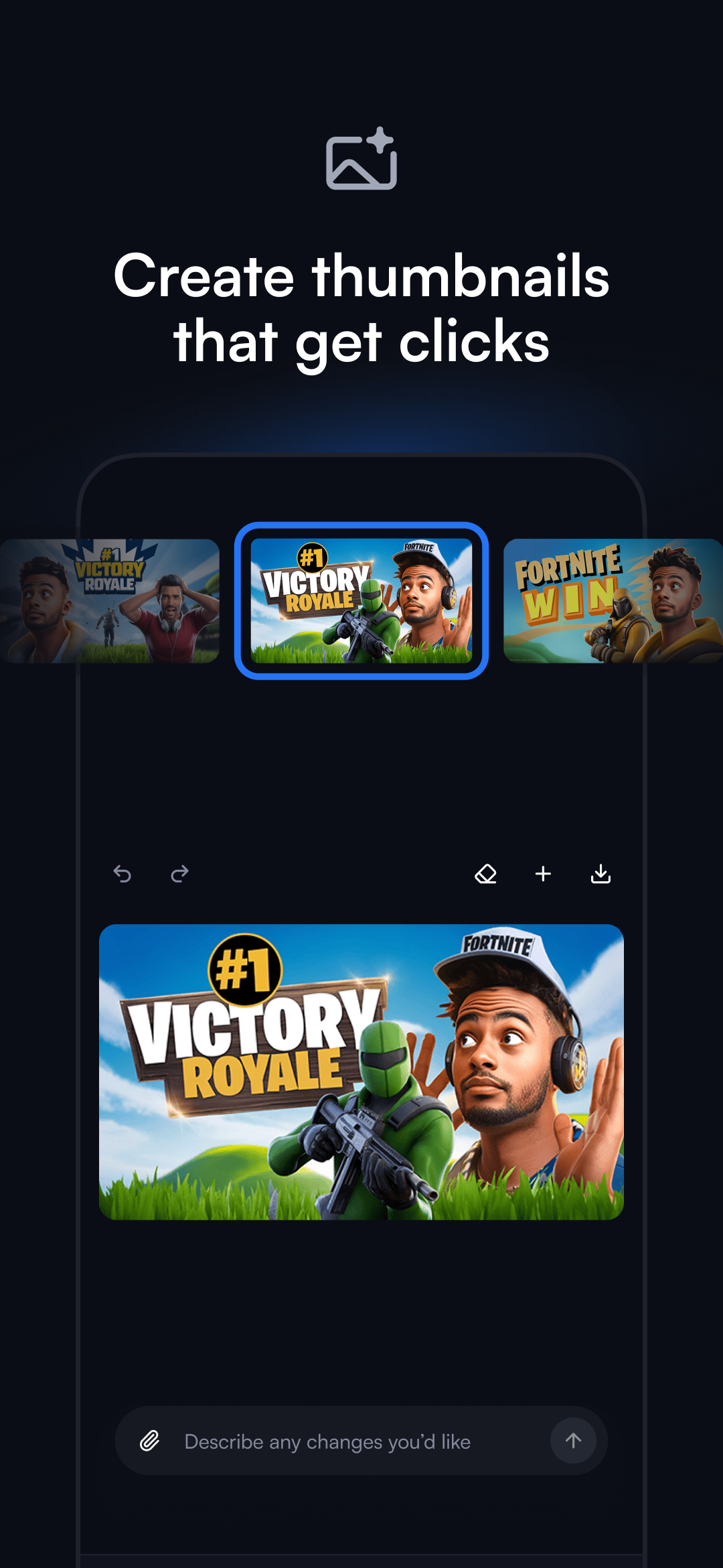 اسکرین شات 4 برنامه vidIQ for YouTube