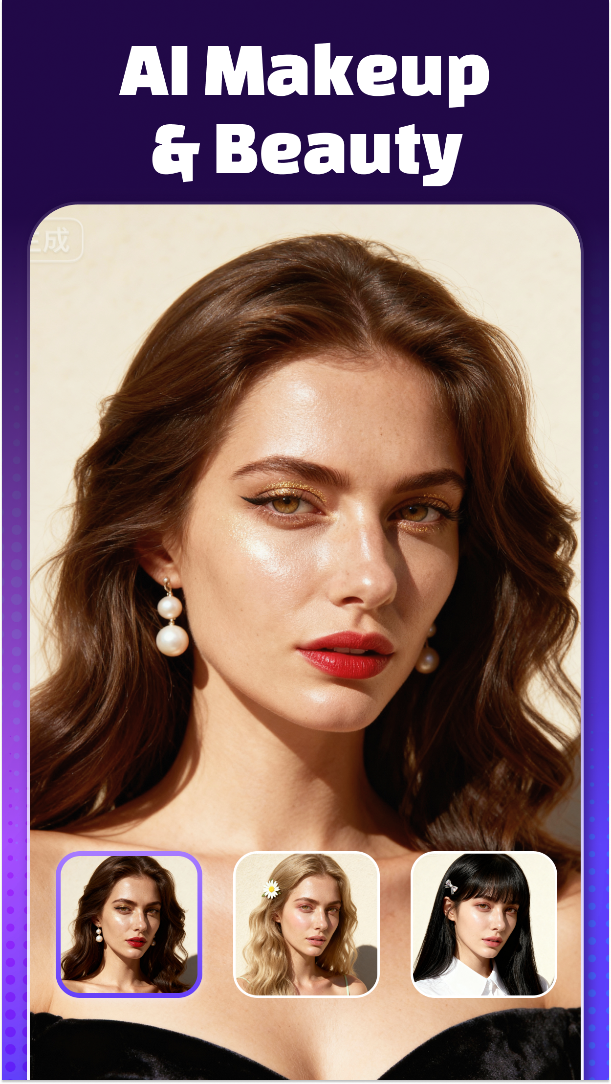 اسکرین شات 7 برنامه AI Video & MV Maker:Vidmix