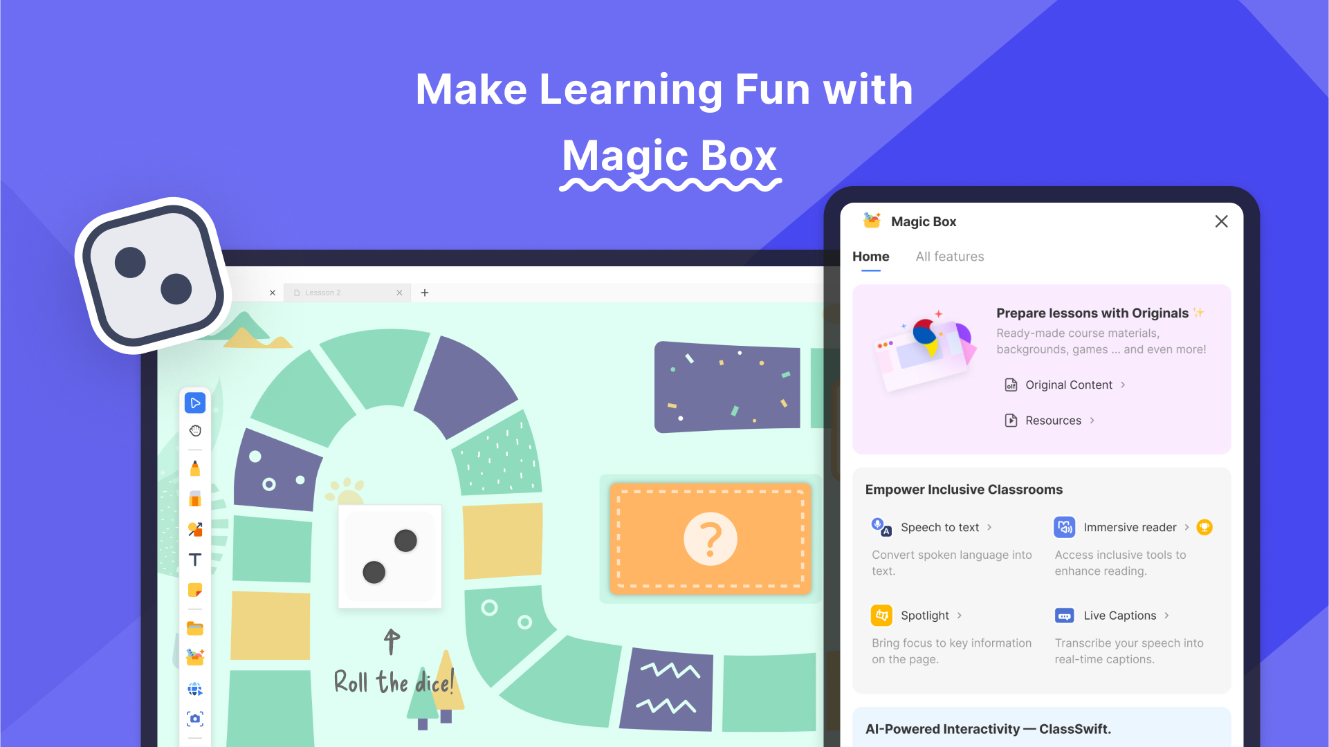 اسکرین شات 2 برنامه myViewBoard Whiteboard