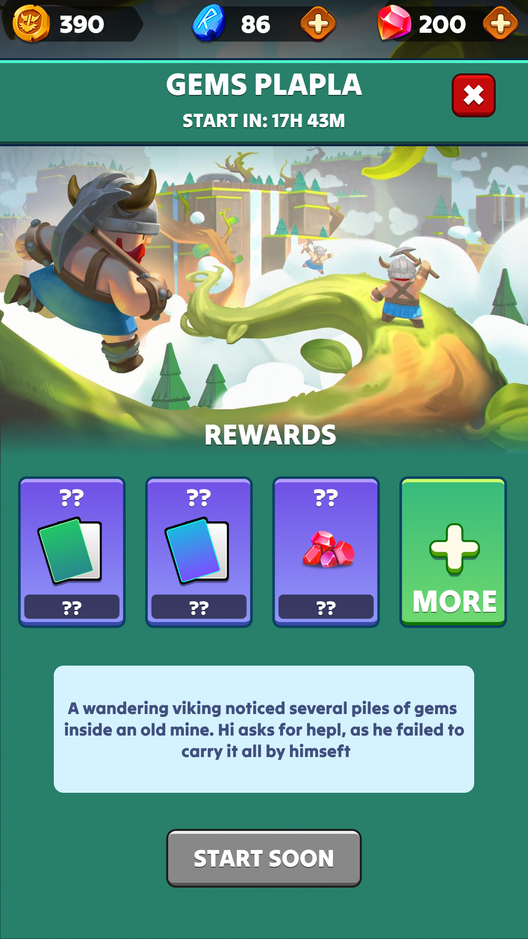 اسکرین شات 8 بازی Viking Idle Tycoon