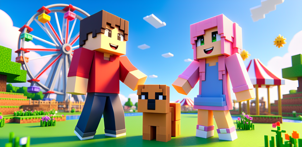 اسکرین شات 3 بازی Village Quest: Build & Explore