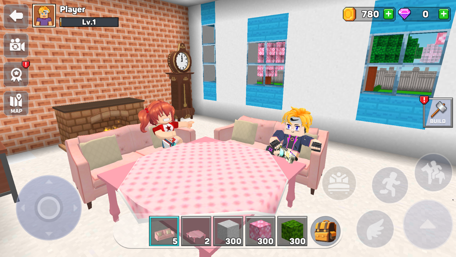 اسکرین شات 3 بازی Village Quest: Build & Explore
