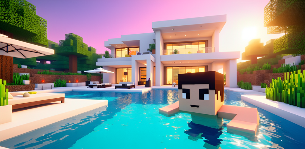 اسکرین شات 2 بازی Village Quest: Build & Explore