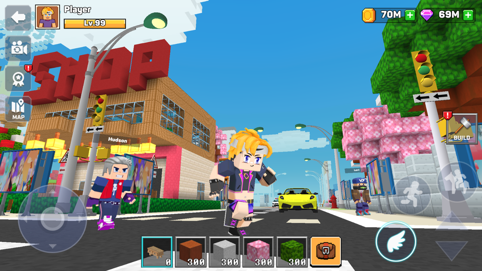 اسکرین شات 1 بازی Village Quest: Build & Explore