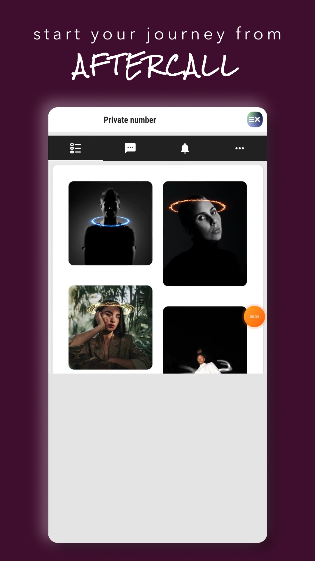 اسکرین شات 3 برنامه Expose: Live BGs & Overlay