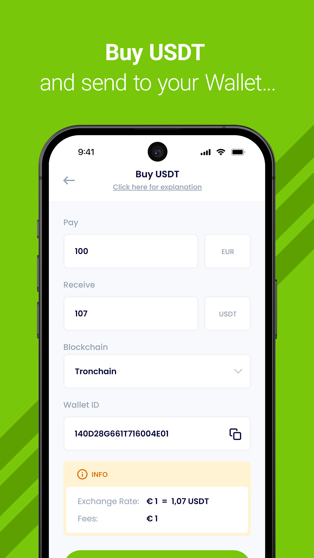 اسکرین شات 3 برنامه ViMo – Cash out instantly