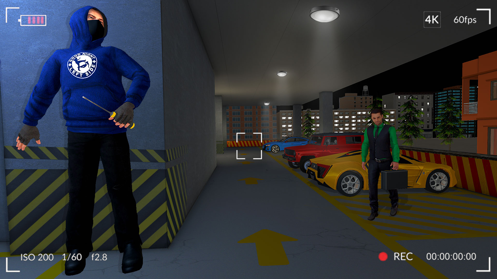 اسکرین شات 8 بازی Crime Thief : Thief Simulator