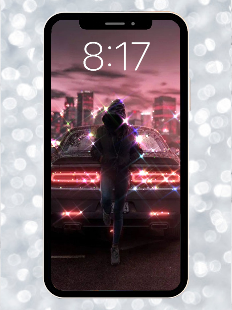 اسکرین شات 5 برنامه Girly Wallpapers & Backgrounds