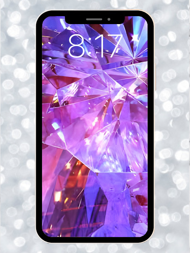 اسکرین شات 3 برنامه Girly Wallpapers & Backgrounds