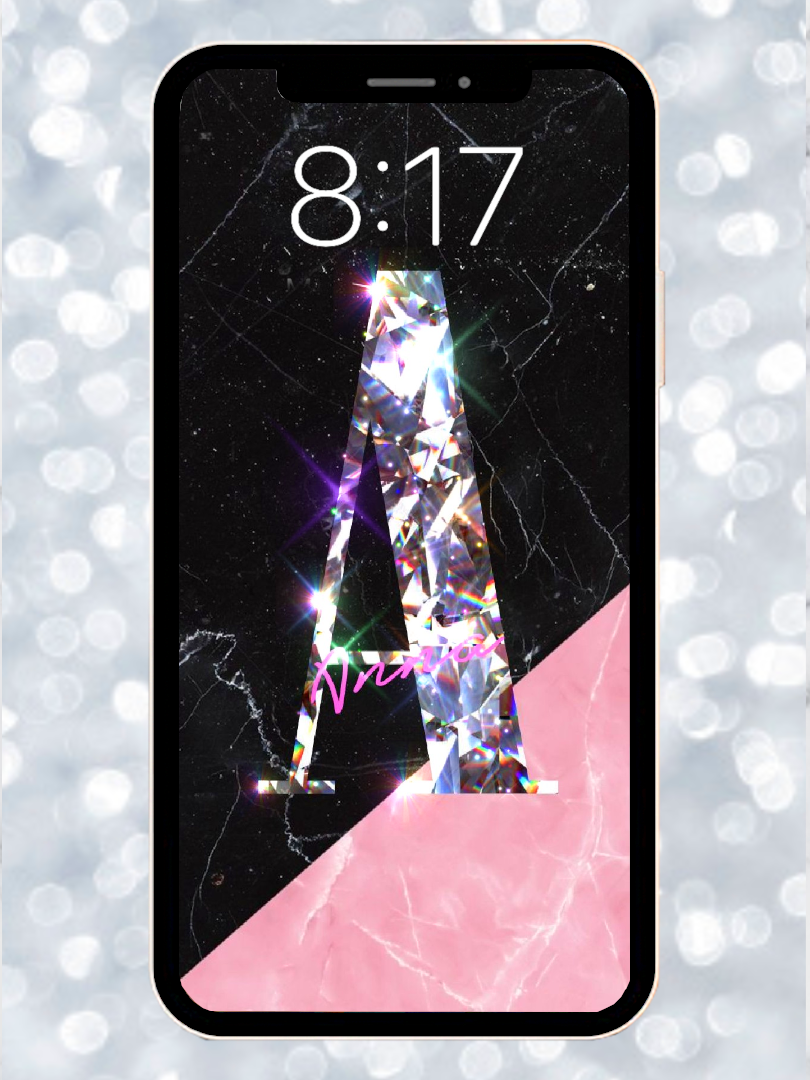 اسکرین شات 2 برنامه Girly Wallpapers & Backgrounds