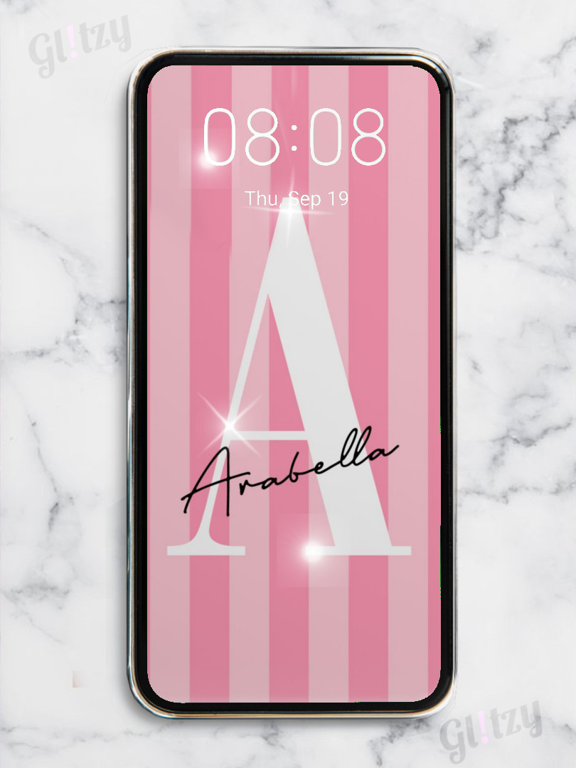 اسکرین شات 5 برنامه Glitter Live Wallpaper Glitzy