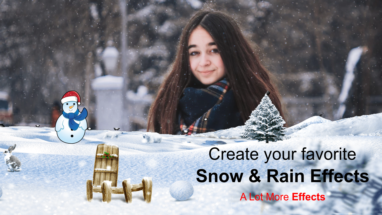 اسکرین شات 5 برنامه Photo Blend Effect (Photo Lab)