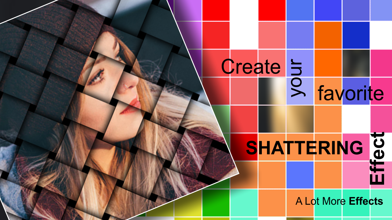اسکرین شات 4 برنامه Photo Blend Effect (Photo Lab)