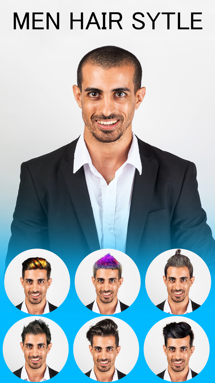 اسکرین شات 5 برنامه Man Abs Maker - Six Pack Photo